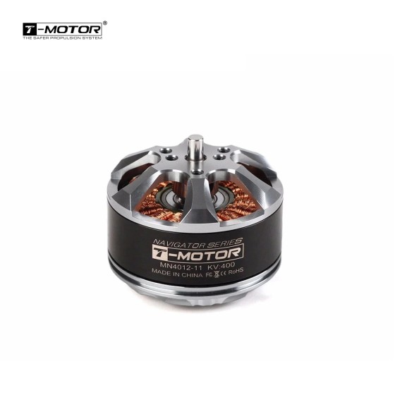 T-MOTOR High-Efficient MN4012 Brushless Drone Motor for Multicopter Long Flight Time RC Servos for Boys